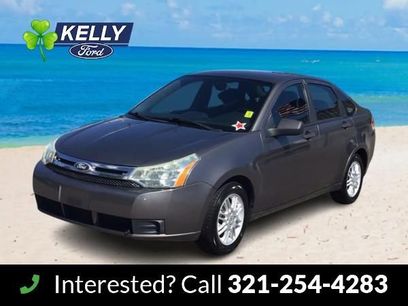 Used 2011 Ford Focus SE w/ 201A Rapid Spec Order Code