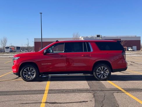 Used 2023 Chevrolet Suburban LS w/ Driver Alert Package image 33