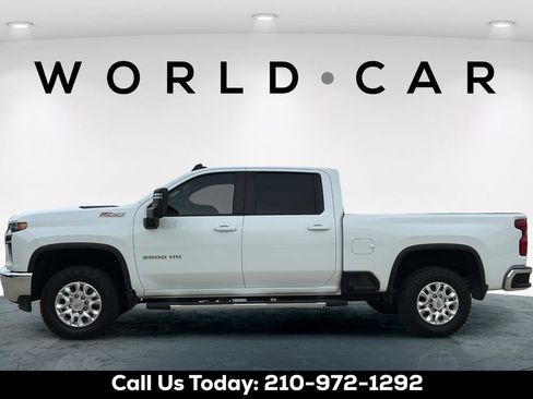 Used 2023 Chevrolet Silverado 2500 LT w/ Convenience Package AWD/4WD image 8