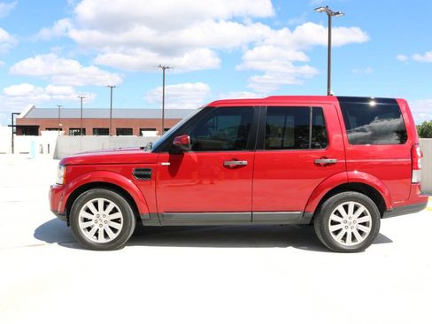 Used 2013 Land Rover LR4 HSE AWD/4WD image 35