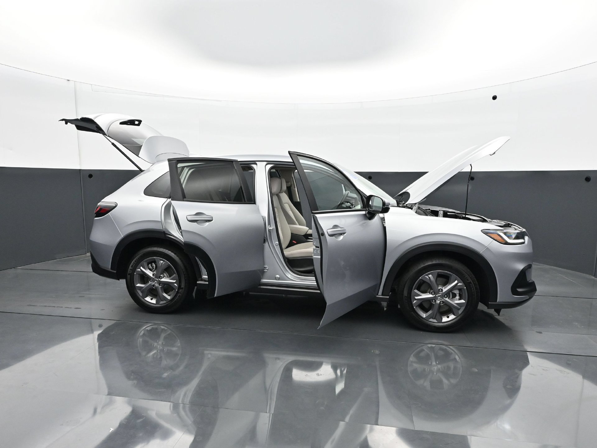 Used 2026 Honda HR-V LX image 33