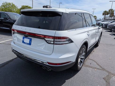 New 2026 Lincoln Aviator Reserve RWD image 4