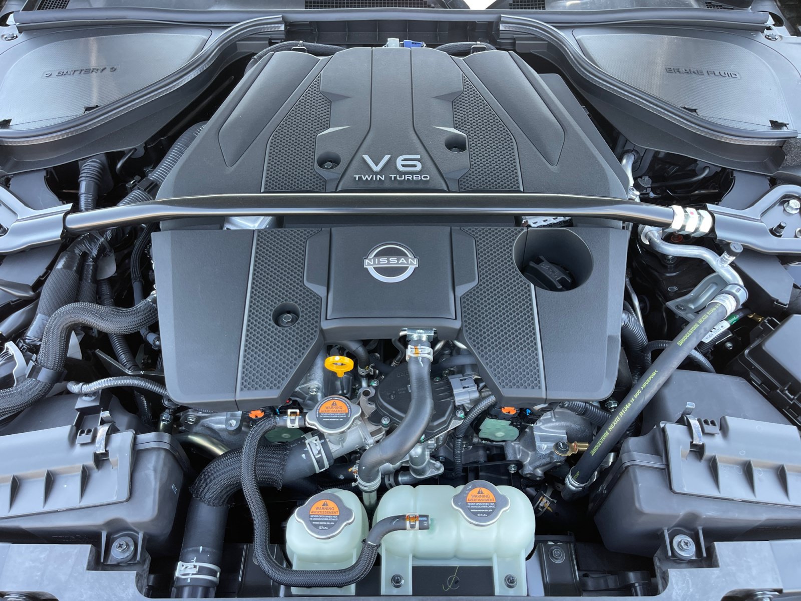 New 2027 Nissan Z Performance RWD image 20