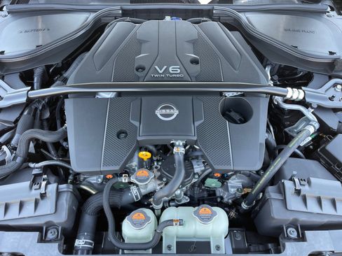 New 2027 Nissan Z Performance RWD image 20