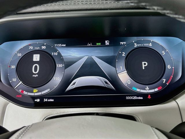 New 2027 Land Rover Range Rover Sport SE AWD/4WD image 13
