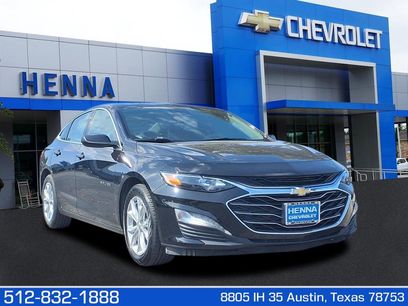 Used 2023 Chevrolet Malibu LT