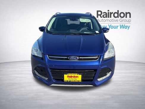 Used 2015 Ford Escape Titanium AWD/4WD image 9