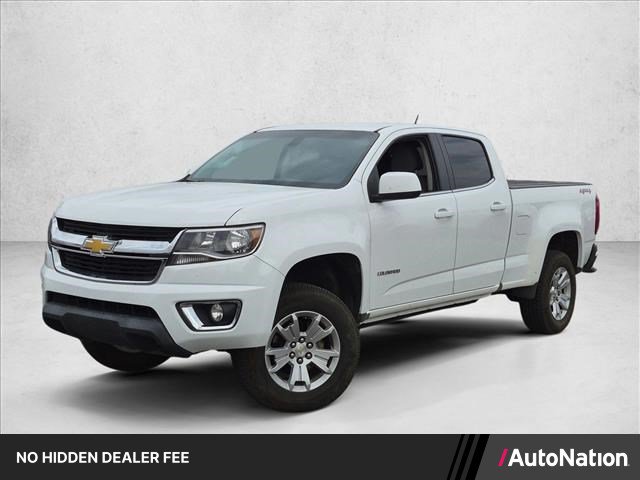 Used 2016 Chevrolet Colorado LT w/ LT Convenience Package AWD/4WD image 1