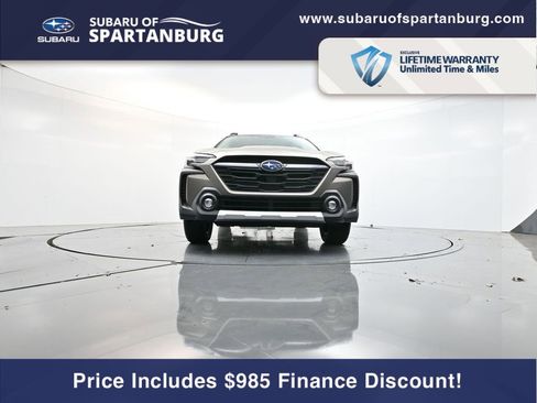 Certified 2024 Subaru Outback Limited image 27