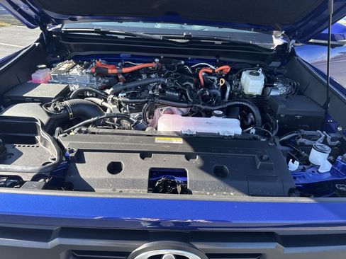 New 2024 Toyota Tacoma 4x4 Double Cab Hybrid image 41