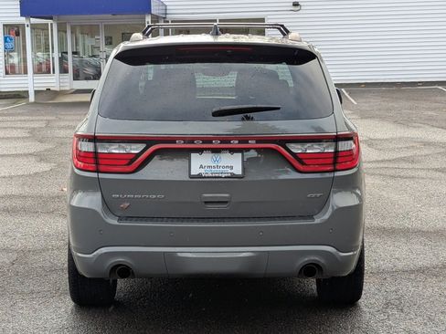 Used 2024 Dodge Durango GT image 4