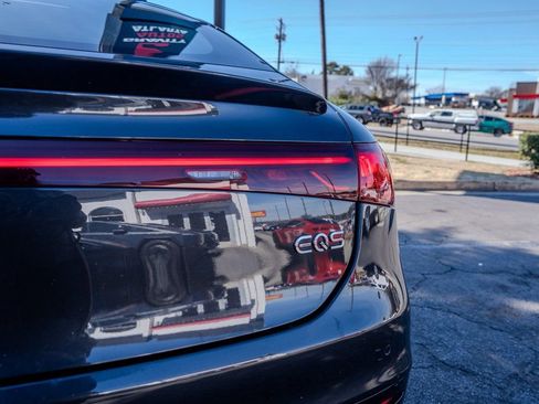 Used 2023 Mercedes-Benz EQS AMG 4MATIC w/ Trim Level Package image 28