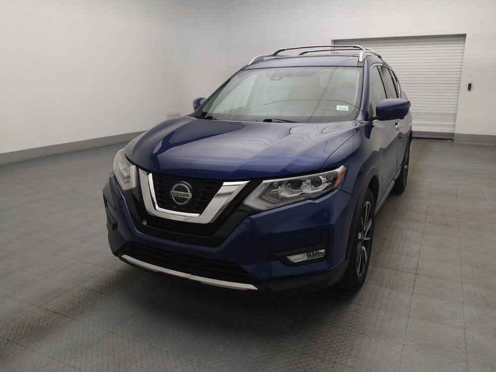 Used 2019 Nissan Rogue SL w/ Premium Package FWD image 15