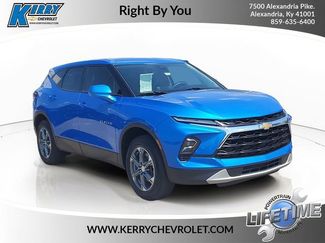 Used 2024 Chevrolet Blazer LT w/ LPO, Floor Liner Package FWD 360° Tour