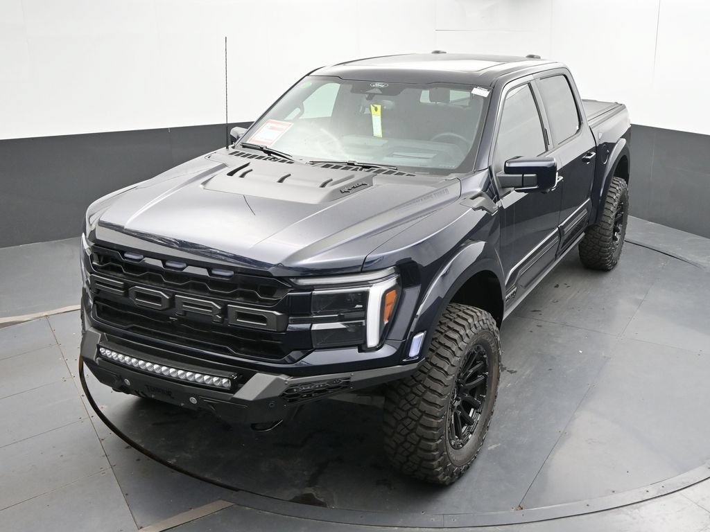 New 2026 Ford F150 Raptor AWD/4WD image 42