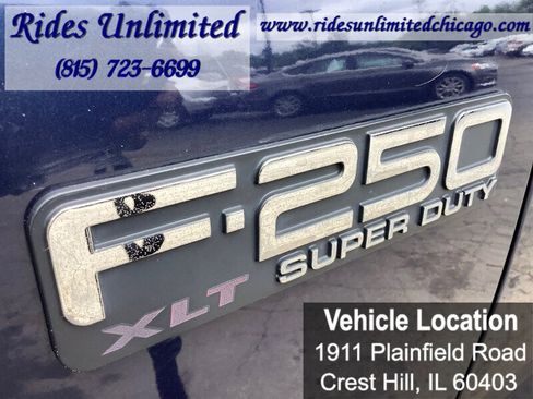 Used 2004 Ford F250 XLT image 37