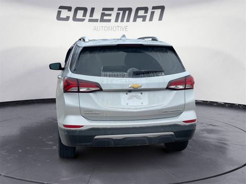 Used 2022 Chevrolet Equinox Premier image 4