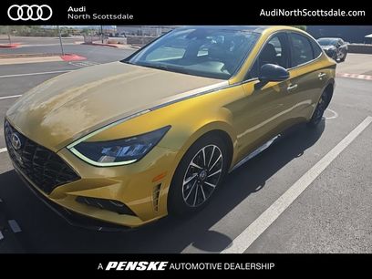 Used 2020 Hyundai Sonata SEL Plus w/ Tech Package