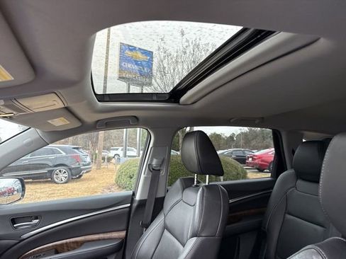 Used 2020 Acura MDX SH-AWD w/ Technology Package image 16