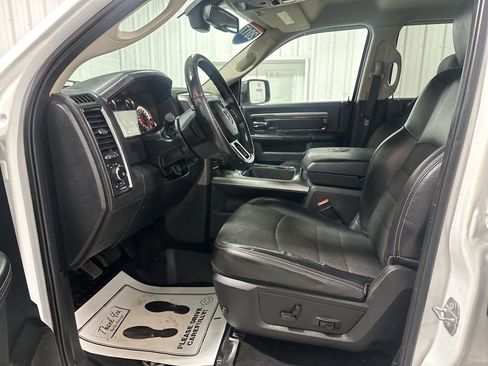 Used 2017 RAM 1500 Sport AWD/4WD image 7