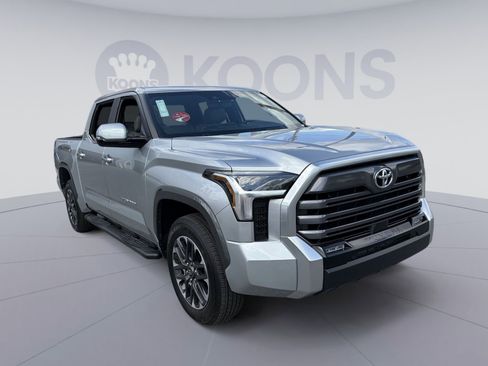 New 2026 Toyota Tundra Limited AWD/4WD image 10