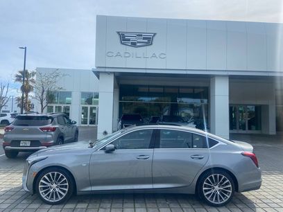 Certified 2025 Cadillac CT5 Premium Luxury