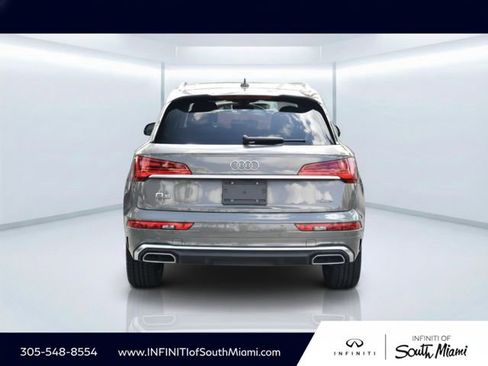 Used 2024 Audi Q5 2.0T Premium Plus AWD/4WD image 5