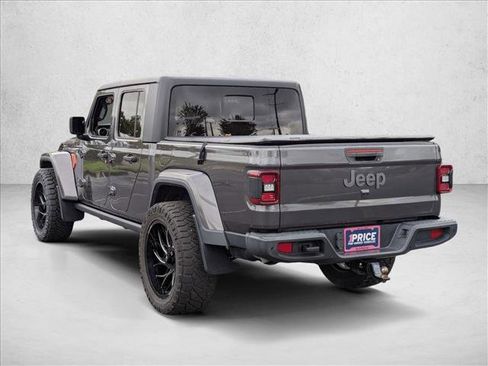 Used 2021 Jeep Gladiator Sport w/ Quick Order Package 24Q 80Th image 8