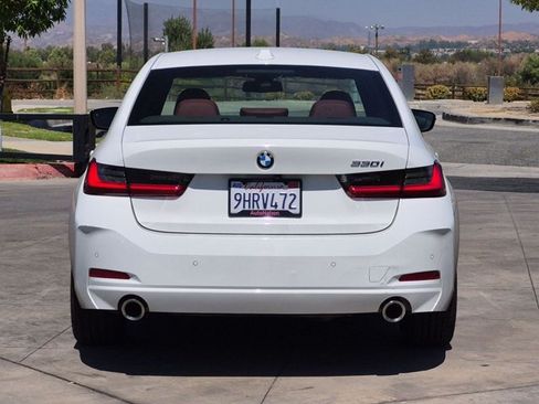 Used 2023 BMW 330i Sedan w/ Driving Assistance Package RWD image 7