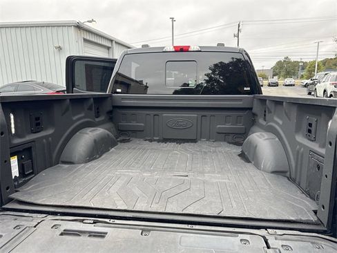 Used 2024 Ford F150 Platinum w/ Equipment Group 702A High image 12