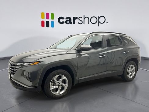 Used 2022 Hyundai Tucson SEL image 1