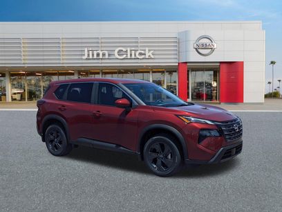 New 2026 Nissan Rogue SV