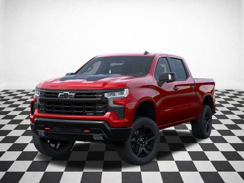 New 2026 Chevrolet Silverado 1500 LT Trail Boss w/ Safety Package image 35