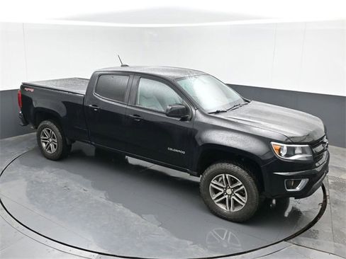 Used 2019 Chevrolet Colorado W/T w/ Custom Special Edition image 1