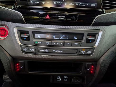 Used 2025 Honda Ridgeline RTL image 23