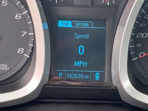Used 2013 Chevrolet Equinox LT w/ Driver Convenience Package FWD image 10
