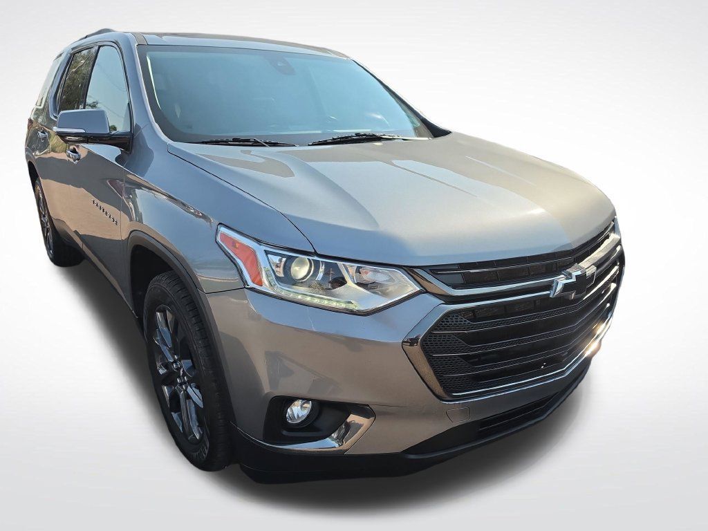 Used 2020 Chevrolet Traverse RS FWD image 7
