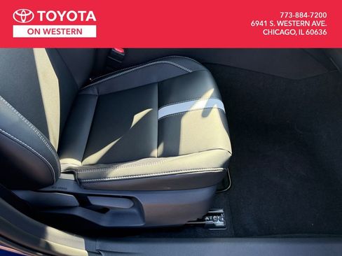 New 2026 Toyota Camry SE image 18