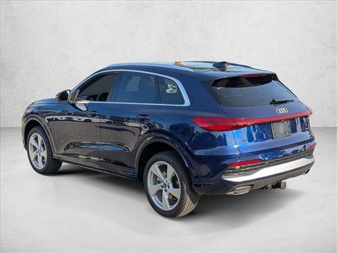 Used 2025 Audi Q5 Premium w/ Premium Plus AWD/4WD image 7