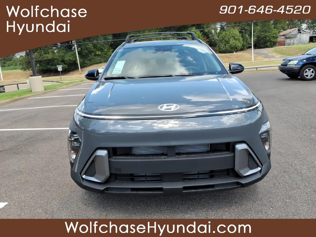 New 2027 Hyundai Kona SEL Sport FWD image 8