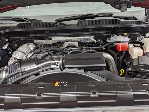 Used 2025 Chevrolet Silverado 2500 LTZ w/ Trail Boss Package AWD/4WD image 46