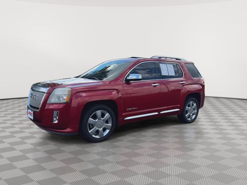 Used 2015 GMC Terrain Denali FWD image 4