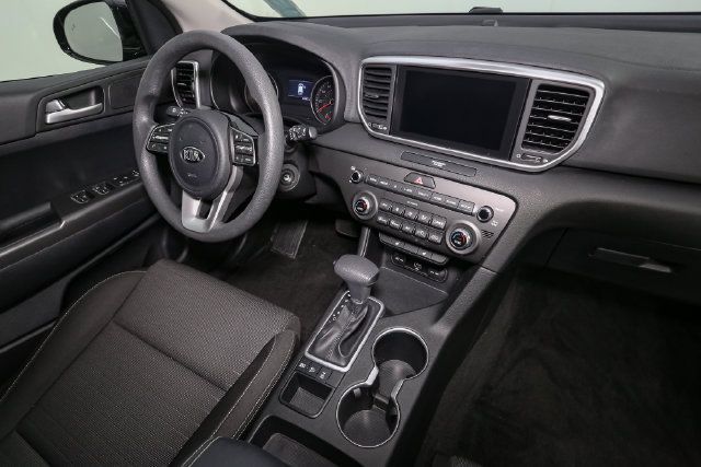 Used 2021 Kia Sportage LX w/ LX AWD Popular Package image 17