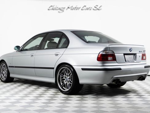 Used 2001 BMW M5 RWD image 15
