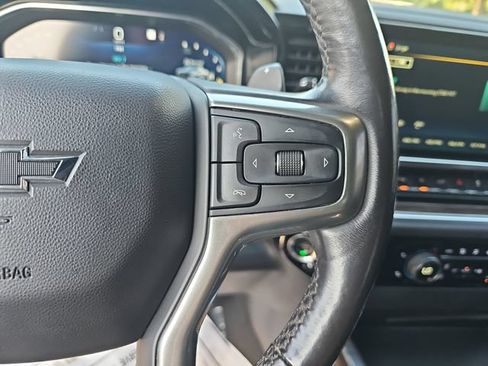 Used 2022 Chevrolet Silverado 1500 LT Trail Boss w/ LT Trail Boss Premium Package AWD/4WD image 19