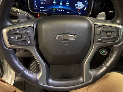 Used 2023 Chevrolet Silverado 1500 LT Trail Boss w/ Convenience Package II image 50