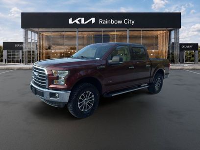 Used 2016 Ford F150 XLT w/ Equipment Group 301A Mid