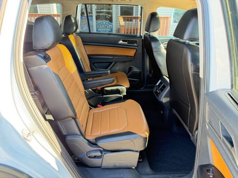 Used 2018 Volkswagen Atlas SEL Premium AWD/4WD image 50