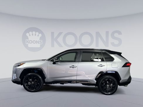 Used 2025 Toyota RAV4 XSE w/ Weather Package image 2