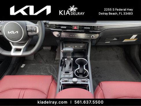 New 2026 Kia K5 GT-Line w/ GT-Line Premium Package FWD image 14